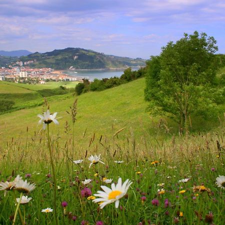 Hotel Olatu Zarautz Eksteriør bilde