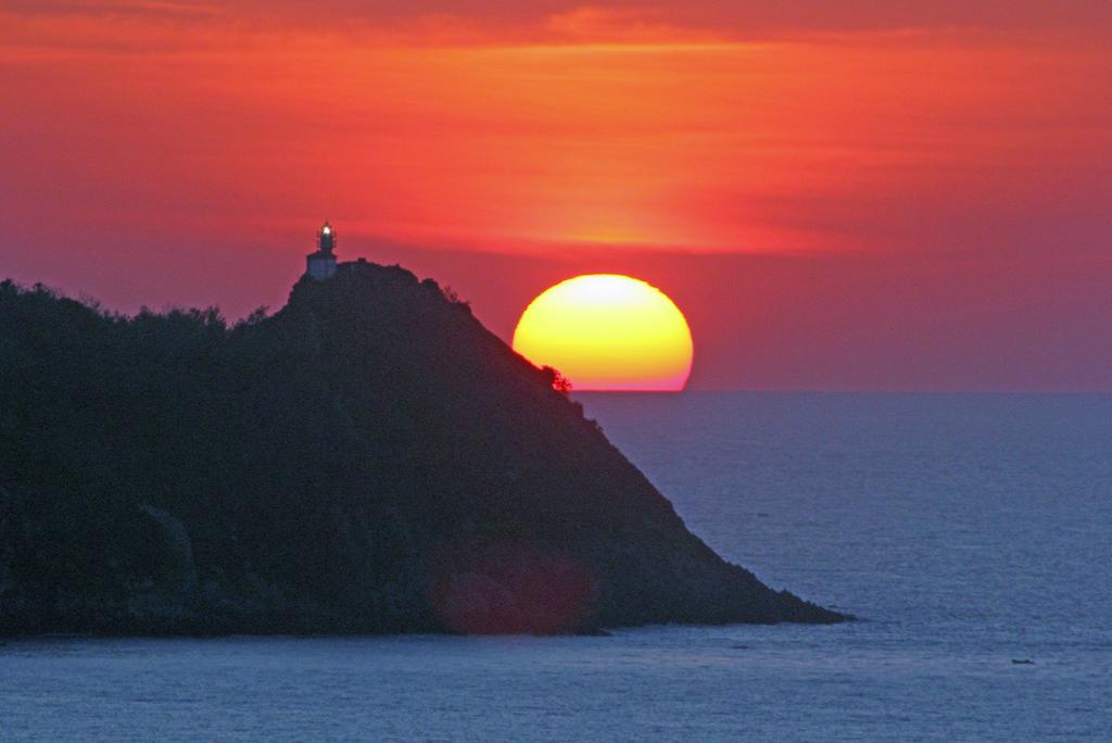 Hotel Olatu Zarautz Eksteriør bilde