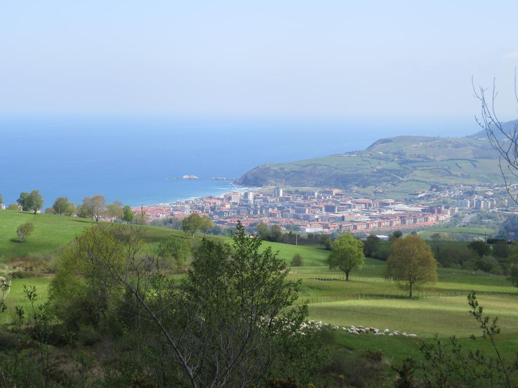 Hotel Olatu Zarautz Eksteriør bilde